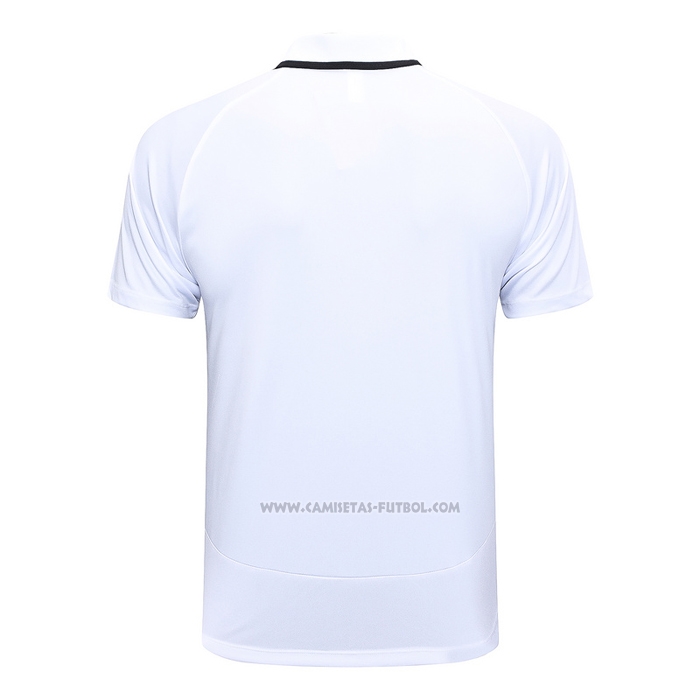 Camiseta Polo del Corinthians 2023-2024 Blanco